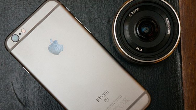 iPhone 7 Plus sẽ chụp hình đẹp như máy ảnh DSLR và mạnh ngang... laptop - Ảnh 1.