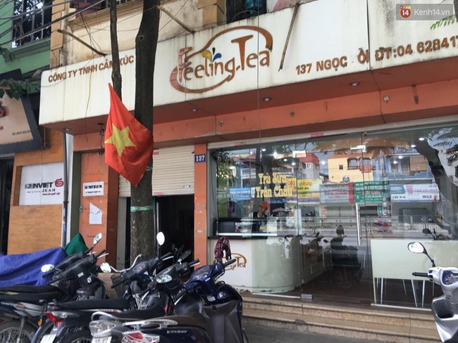 Đại diện Feeling Tea bất ngờ xin lỗi sau clip quy trình sản xuất trà sữa không đảm bảo vệ sinh - Ảnh 2.