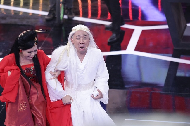 Got Talent tìm ra Quán quân 9 tuổi, Trấn Thành - Hari tình cảm trên TV tuần qua - Ảnh 3.