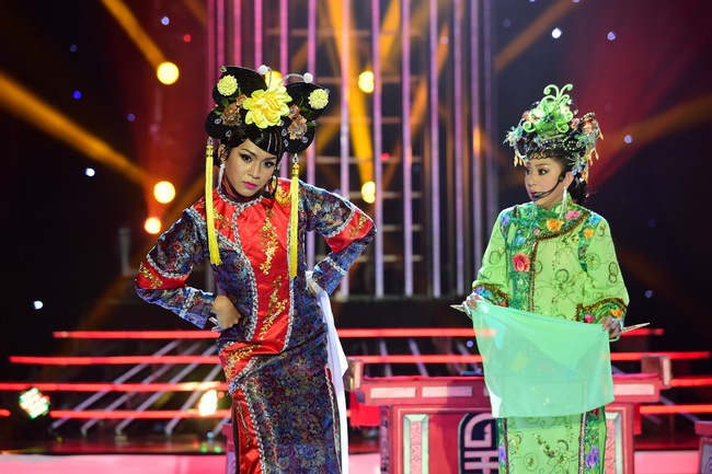 Got Talent tìm ra Quán quân 9 tuổi, Trấn Thành - Hari tình cảm trên TV tuần qua - Ảnh 9.