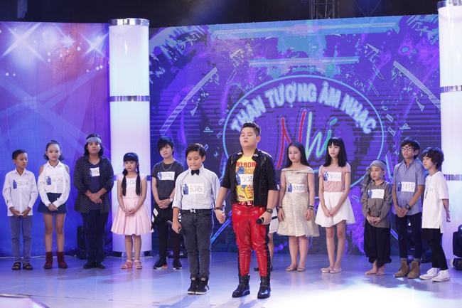 Got Talent t&igrave;m ra Qu&aacute;n qu&acirc;n 9 tuổi, Trấn Th&agrave;nh - Hari t&igrave;nh cảm tr&ecirc;n TV tuần qua - Ảnh 11.