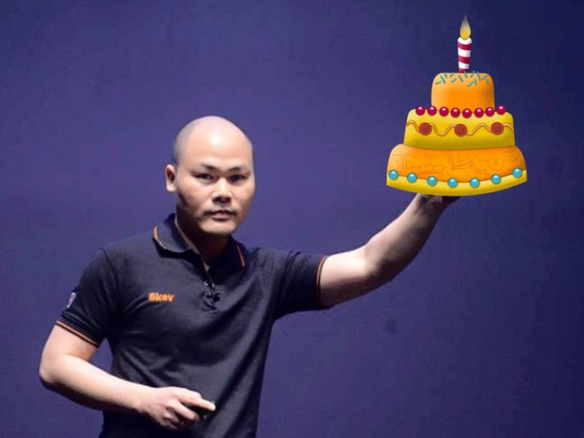 Sinh nhật tuy buồn, nhưng Bphone vẫn c&oacute; thể cười tươi so với 2 smartphone si&ecirc;u phẩm n&agrave;y - Ảnh 1.