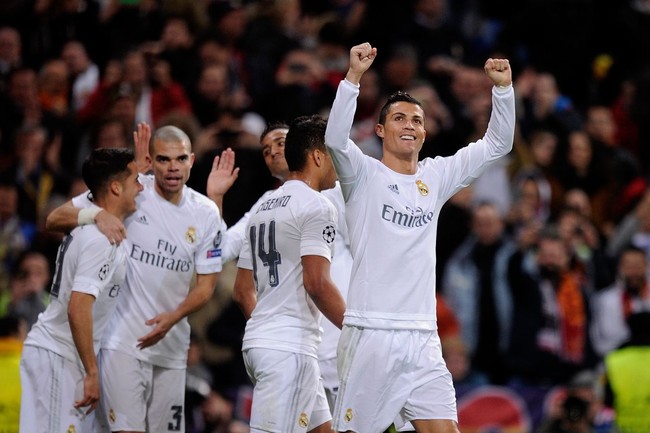 Real Madrid của Ronaldo là ứng viên vô địch may mắn nhất lịch sử Champions League - Ảnh 1.