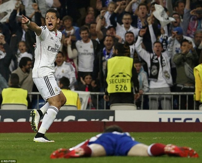 Real Madrid của Ronaldo là ứng viên vô địch may mắn nhất lịch sử Champions League - Ảnh 9.