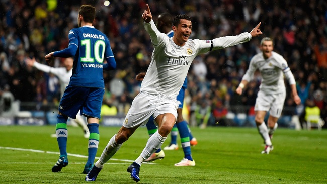 Real Madrid của Ronaldo là ứng viên vô địch may mắn nhất lịch sử Champions League - Ảnh 10.