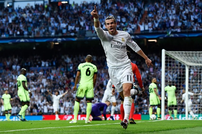 Real Madrid của Ronaldo là ứng viên vô địch may mắn nhất lịch sử Champions League - Ảnh 5.