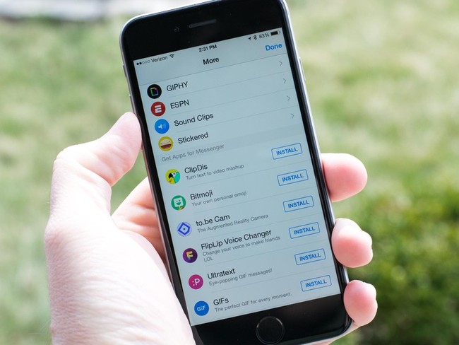 Người dùng chỉ còn cách cài Messenger nếu muốn tiếp tục chat Facebook trên smartphone - Ảnh 3.