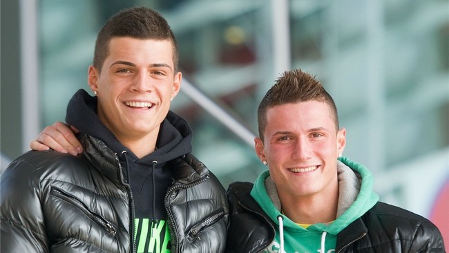 Thụy Sĩ - Albania v&agrave; cuộc nội chiến nh&agrave; Xhaka - Ảnh 3.