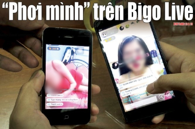 Giật m&igrave;nh với độ tho&aacute;ng của giới trẻ - Ảnh 1.