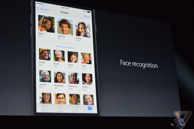 Apple giới thiệu iOS 10: Bản cập nhật lớn chưa từng có - Ảnh 3.