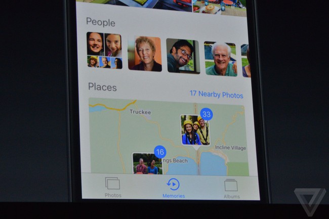 Apple giới thiệu iOS 10: Bản cập nhật lớn chưa từng có - Ảnh 4.