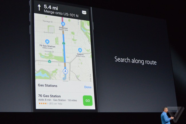 Apple giới thiệu iOS 10: Bản cập nhật lớn chưa từng có - Ảnh 5.