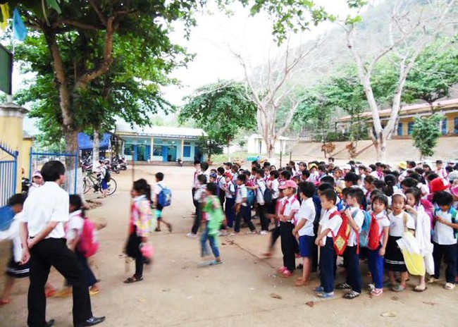 Học sinh lớp 3 bất ngờ tử vong sau khi tố thầy gi&aacute;o d&acirc;m &ocirc; - Ảnh 1.