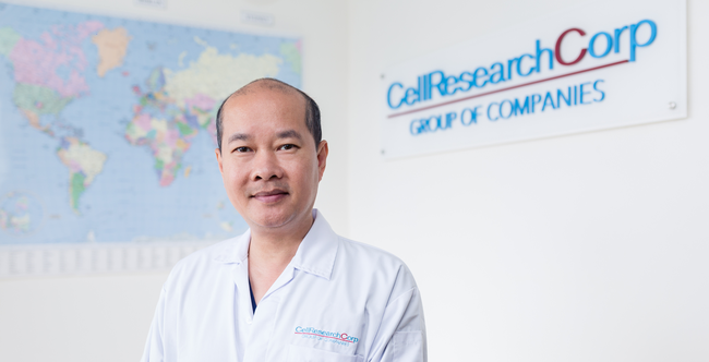 Bác sĩ người Việt biến niềm đam mê những vết thương thành công ty 700 triệu USD tại Singapore - Ảnh 1.
