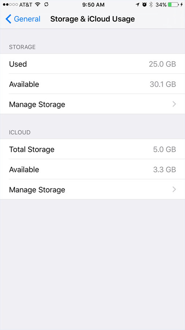 Thủ thuật đơn giản gi&uacute;p tiết kiệm cả tấn bộ nhớ tr&ecirc;n iPhone - Ảnh 3.