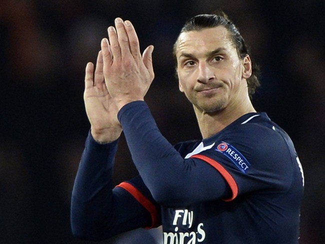 Ibrahimovic: Điểm đến tiếp theo của t&ocirc;i l&agrave; Manchester United - Ảnh 3.