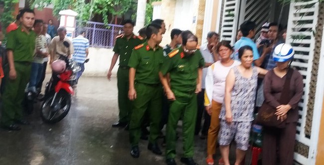 M&acirc;u thuẫn gia đ&igrave;nh, chồng giết vợ rồi treo cổ tự tử - Ảnh 1.