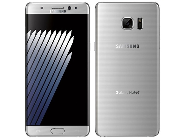 Samsung Galaxy Note 7 rò rỉ rõ nét với màn hình cong ấn tượng - Ảnh 2.