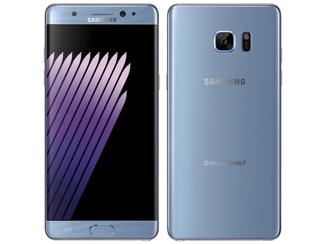 Samsung Galaxy Note 7 rò rỉ rõ nét với màn hình cong ấn tượng - Ảnh 3.