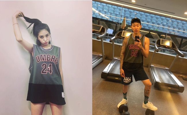Jay Park v&agrave; chị cả quyến rũ Bora của SISTAR đang hẹn h&ograve;?  - Ảnh 1.