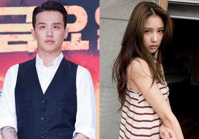 Em họ xinh đẹp của Yuri (SNSD) đang hẹn h&ograve; với nh&agrave; sản xuất của Show Me The Money? - Ảnh 1.