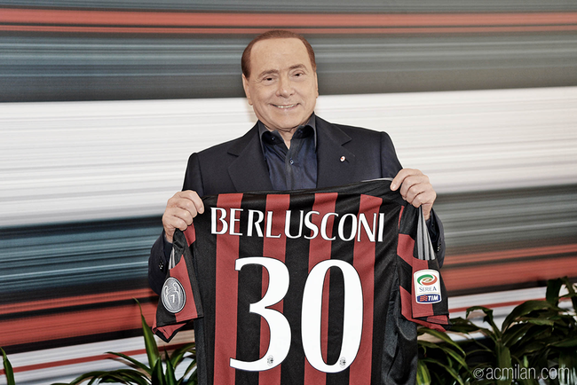 AC Milan rơi v&agrave;o tay người Trung Quốc với gi&aacute; gần 20.000 tỷ VNĐ - Ảnh 1.