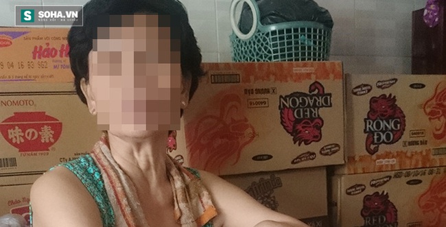 Bà ngoại của thanh niên cướp bánh mì nói gì về cháu của mình? - Ảnh 1.