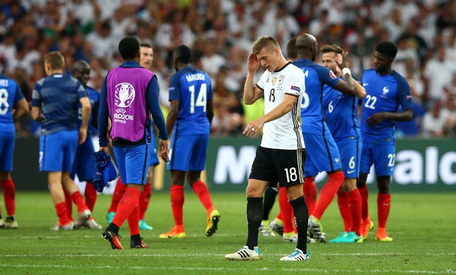 Nghi án đội tuyển Pháp sử dụng doping để đánh bại Đức - Ảnh 1.