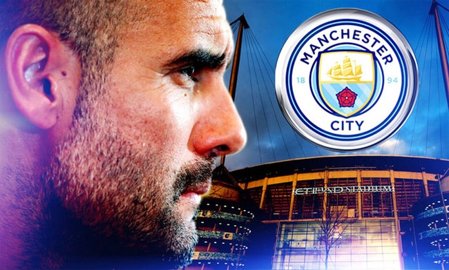 Thiên tài Guardiola và điệp vụ hóa rồng Man City - Ảnh 1.