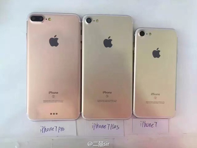 Chưa ra mắt, nhiều fan táo đã tỏ ra hờ hững với iPhone 7 - Ảnh 3.