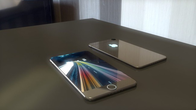 Đây sẽ là chiếc iPhone lạ lùng nhất bạn từng thấy - Ảnh 3.