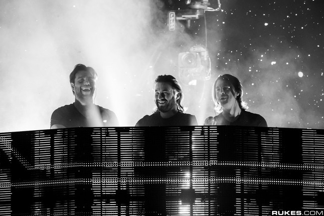 Fan EDM tr&ecirc;n to&agrave;n thế giới n&aacute;o động v&igrave; sự t&aacute;i hợp của Swedish House Mafia - Ảnh 1.