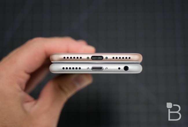 Xem xong loạt ảnh này bạn sẽ hết muốn mua iPhone 7 - Ảnh 2.