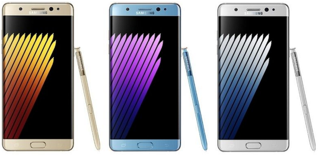 iPhone 7/ 7 Plus và Samsung Galaxy Note 7: Máy nào đẹp hơn? - Ảnh 3.