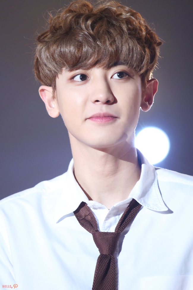 Rộ nghi vấn Chanyeol (EXO) và Nam Bora hẹn hò - Ảnh 1.