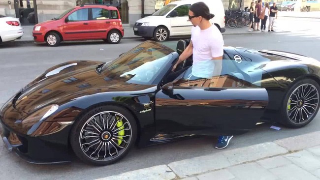 Ibrahimovic thu&ecirc; biệt thự sang trọng gi&aacute; 500 triệu VNĐ/th&aacute;ng - Ảnh 5.