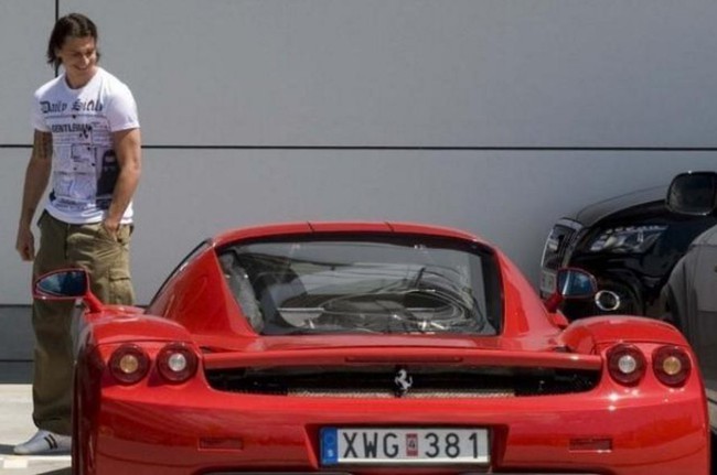 Ibrahimovic thu&ecirc; biệt thự sang trọng gi&aacute; 500 triệu VNĐ/th&aacute;ng - Ảnh 6.