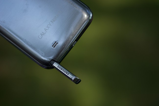 Đây là cách Samsung từng bước biến S-Pen thành vũ khí độc tôn - Ảnh 4.