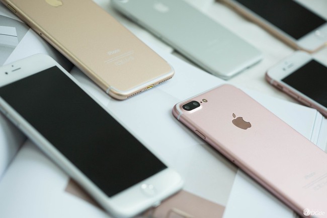 Th&ecirc;m bộ ảnh iPhone 7 v&agrave; 7 Plus c&oacute; thể l&agrave;m bạn đứng ngồi kh&ocirc;ng y&ecirc;n - Ảnh 1.