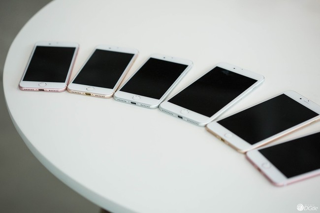 Th&ecirc;m bộ ảnh iPhone 7 v&agrave; 7 Plus c&oacute; thể l&agrave;m bạn đứng ngồi kh&ocirc;ng y&ecirc;n - Ảnh 2.
