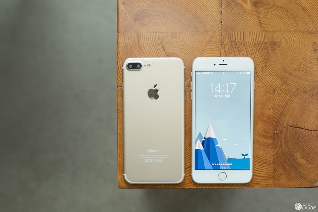 Th&ecirc;m bộ ảnh iPhone 7 v&agrave; 7 Plus c&oacute; thể l&agrave;m bạn đứng ngồi kh&ocirc;ng y&ecirc;n - Ảnh 7.