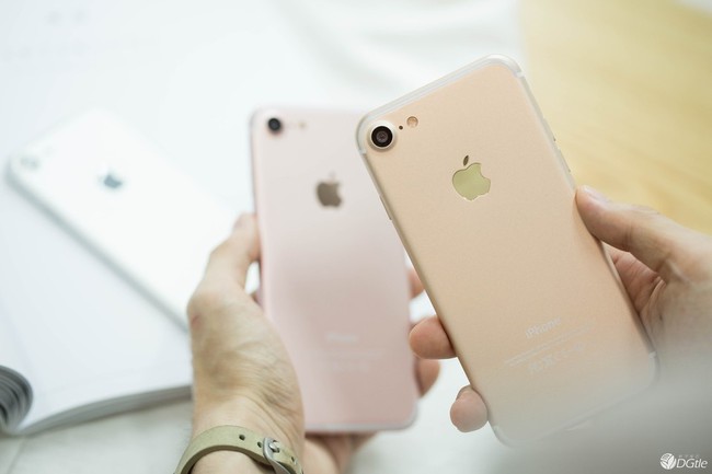 Thêm bộ ảnh iPhone 7 và 7 Plus có thể làm bạn đứng ngồi không yên - Ảnh 11.