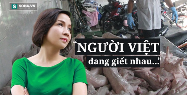 Mỹ Linh: Người Việt đang giết nhau giữa những điều bình thường nhất - Ảnh 1.