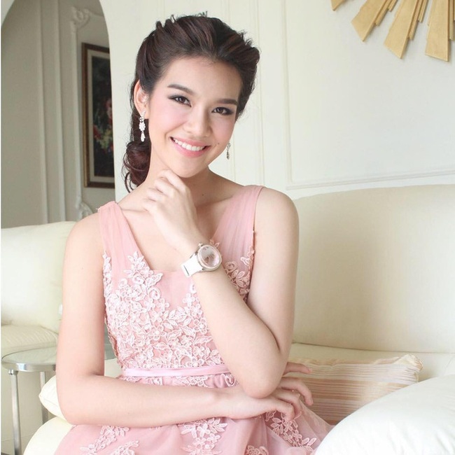 Lại một mỹ nhân lộng lẫy đăng quang Hoa hậu Thái Lan 2016 - Ảnh 10.