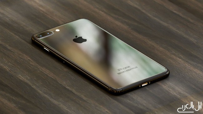 iPhone 7 m&agrave;u đen b&oacute;ng sẽ tr&ocirc;ng như thế n&agrave;o? - Ảnh 1.