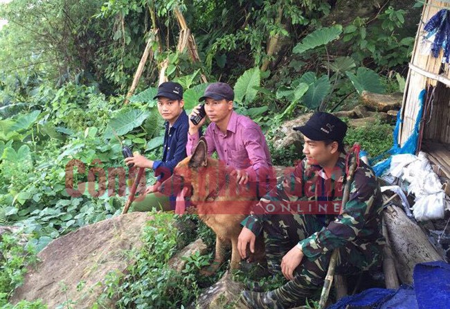 H&agrave;nh tr&igrave;nh truy bắt nghi can g&acirc;y ra vụ thảm &aacute;n L&agrave;o Cai - Ảnh 1.