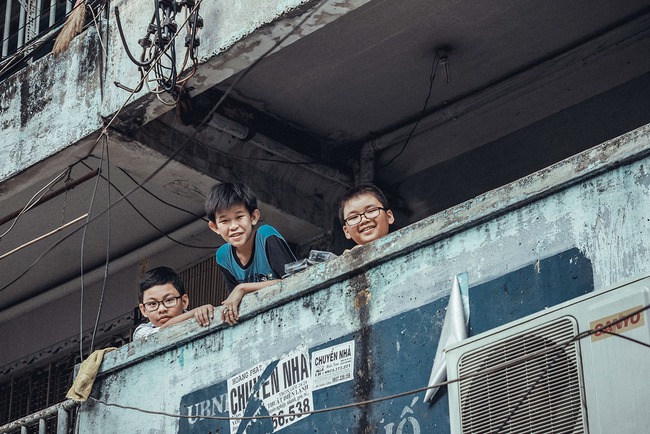 Có một Sài Gòn xinh xắn, bình yên như thế qua ống kính Instagram của 4 bạn trẻ - Ảnh 1.