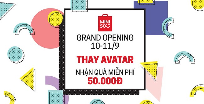 Miniso Xin chào Việt Nam với hơn 5.000 quà tặng và 2 show âm nhạc cực hấp dẫn - Ảnh 2.