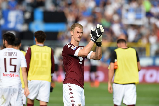 Joe Hart có màn ra mắt thảm họa ở Torino - Ảnh 6.