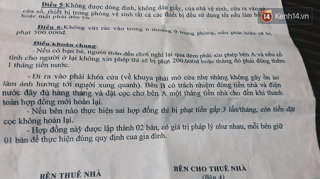 Sinh viên khốn khổ vì vật lộn trong những phòng trọ tồi tàn, lụp xụp mà giá siêu chát - Ảnh 12.